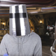 Illustration for article titled Guy sums up every episode of iThe Mandalorian/i on a shoestring budget